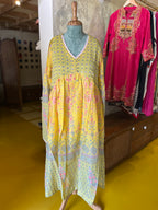 Noor Bagh – Cotton Kurta Set