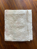 Blush Vine – Cotton Dyable Dupatta