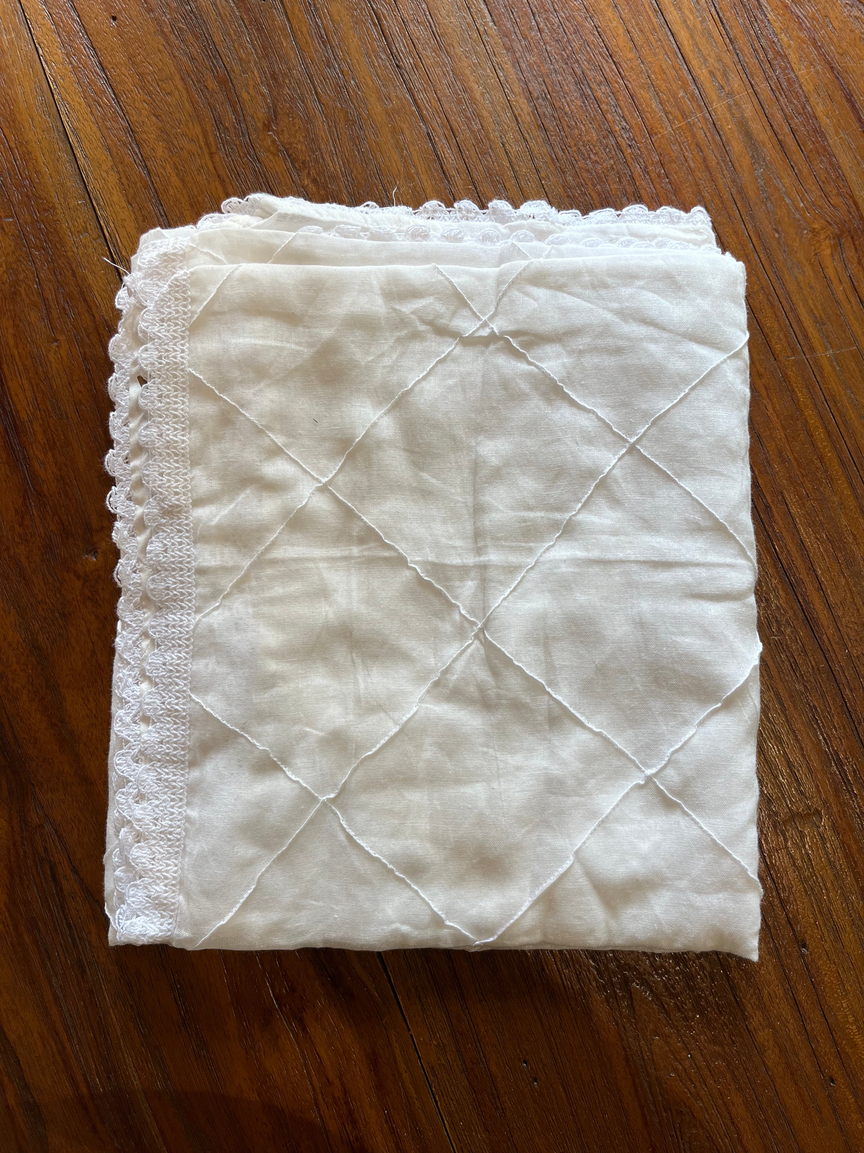 Quilted Softline – Cotton Dyable Dupatta